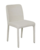 Click to swap image: &lt;strong&gt;Ida Dining Chair - Dove&lt;/strong&gt;&lt;/br&gt;Dimensions: W470 x D590 x H820mm